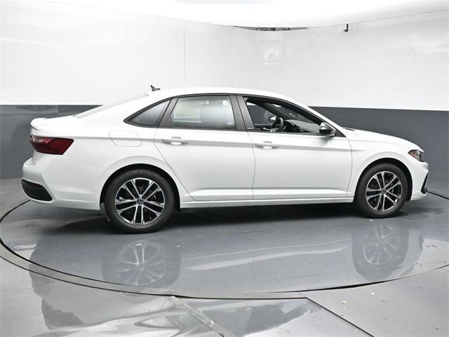 used 2025 Volkswagen Jetta car, priced at $22,899