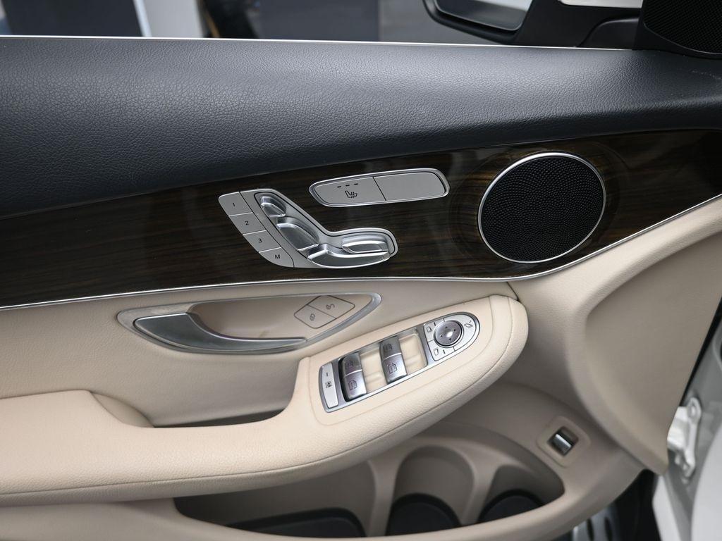 used 2021 Mercedes-Benz GLC 300 car, priced at $26,814