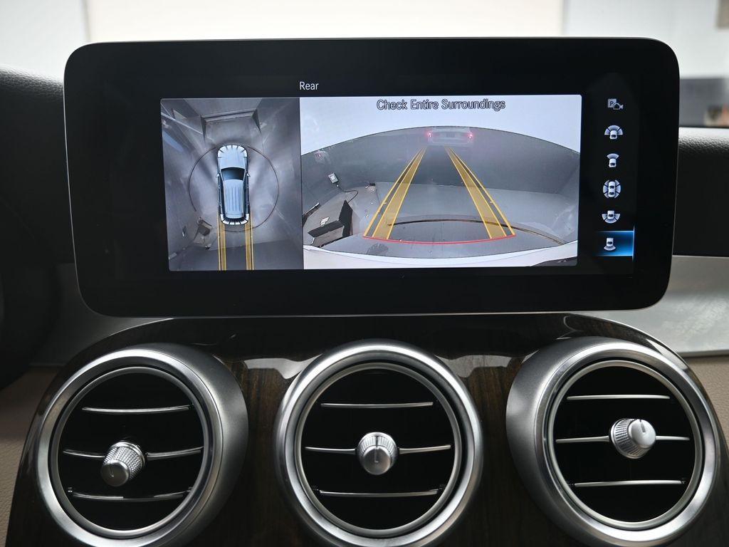 used 2021 Mercedes-Benz GLC 300 car, priced at $26,814