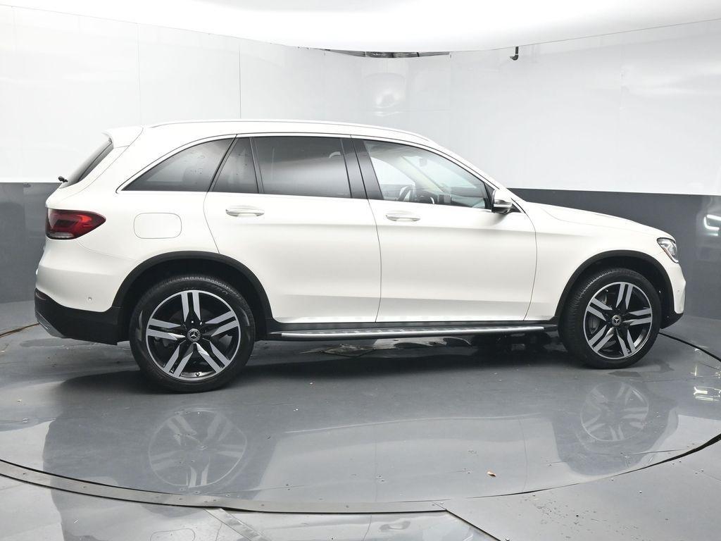 used 2021 Mercedes-Benz GLC 300 car, priced at $26,814