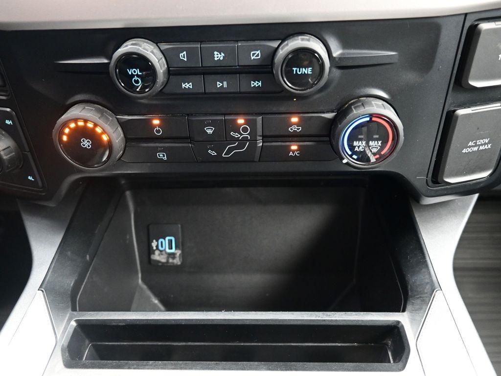 used 2023 Ford F-250 car, priced at $52,416