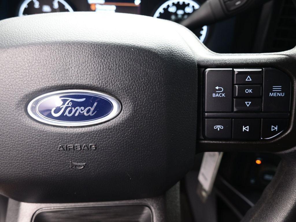 used 2023 Ford F-250 car, priced at $52,416
