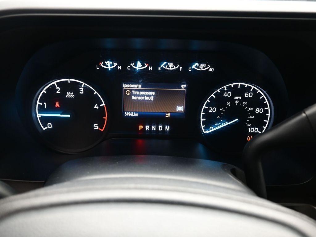 used 2023 Ford F-250 car, priced at $52,416