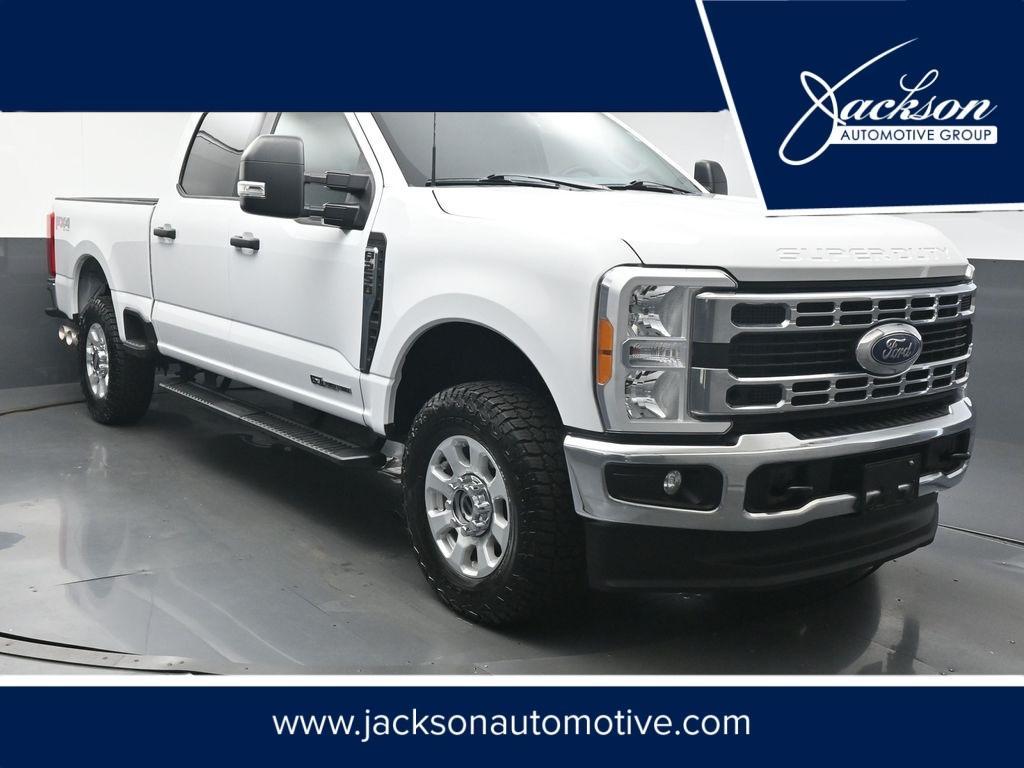 used 2023 Ford F-250 car, priced at $52,416