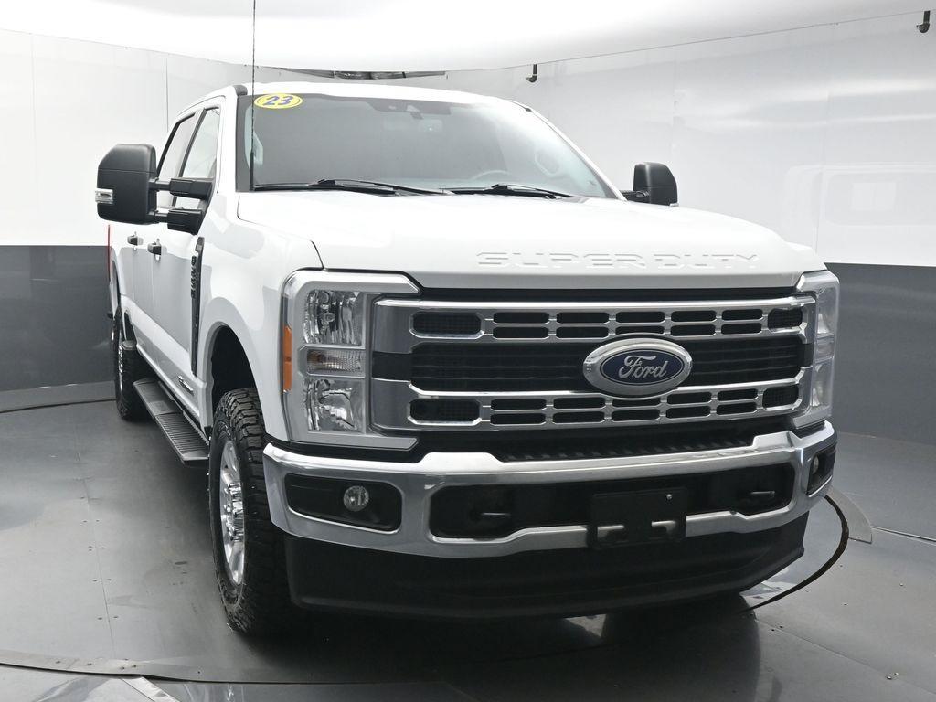 used 2023 Ford F-250 car, priced at $52,416
