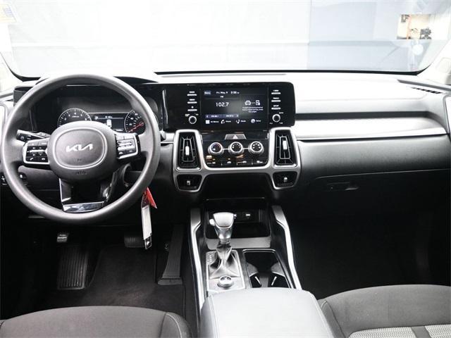 used 2022 Kia Sorento car, priced at $20,331