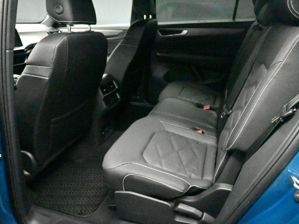 used 2024 Volkswagen Atlas Cross Sport car, priced at $33,773