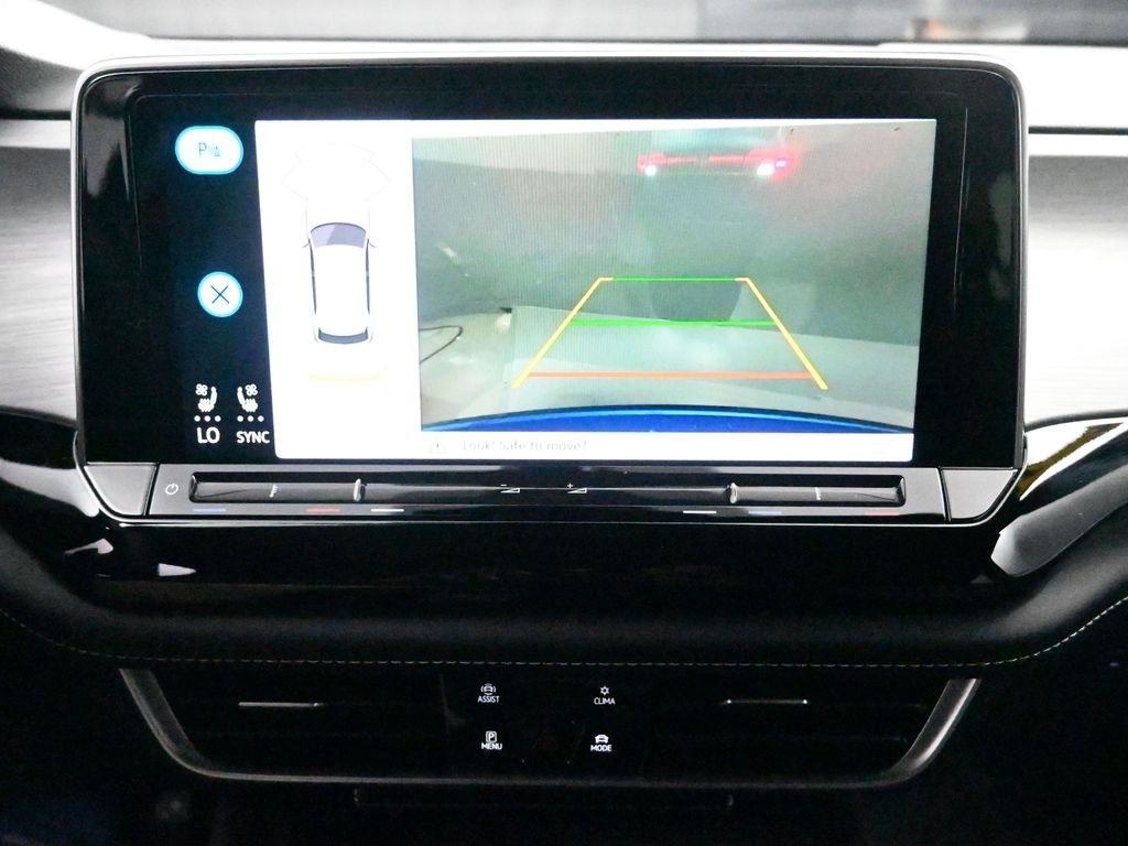 used 2024 Volkswagen Atlas Cross Sport car, priced at $33,773