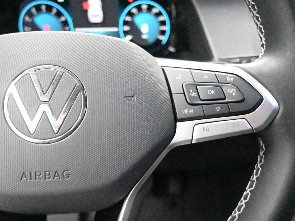 used 2024 Volkswagen Atlas Cross Sport car, priced at $33,773