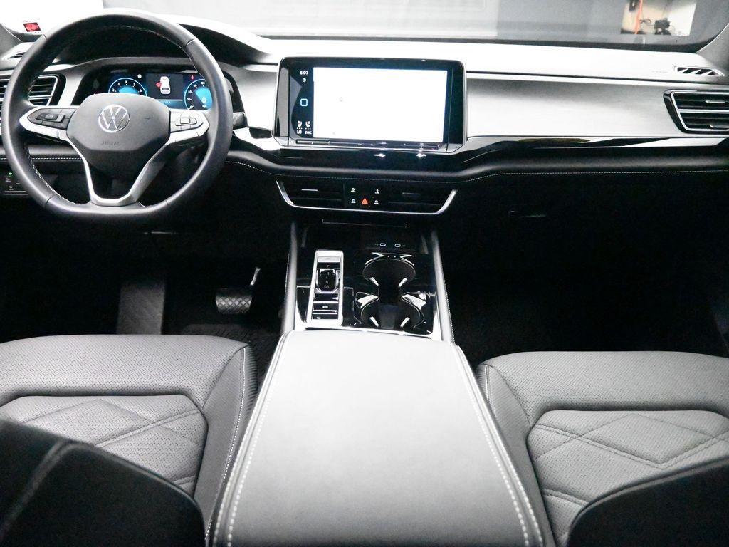 used 2024 Volkswagen Atlas Cross Sport car, priced at $33,773