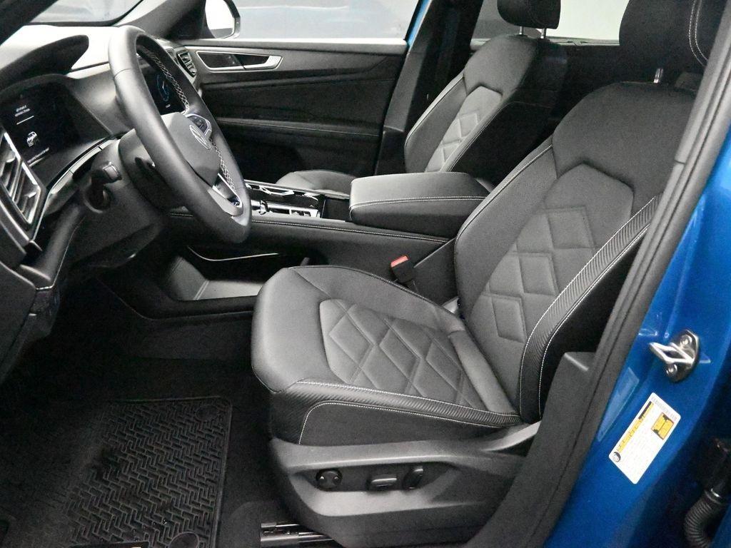 used 2024 Volkswagen Atlas Cross Sport car, priced at $33,773