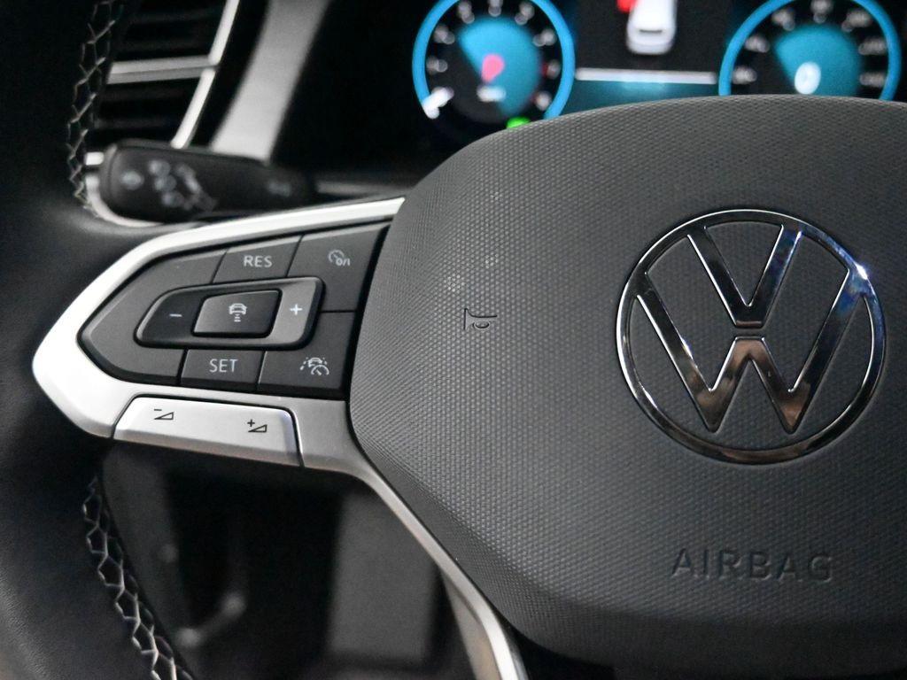 used 2024 Volkswagen Atlas Cross Sport car, priced at $33,773