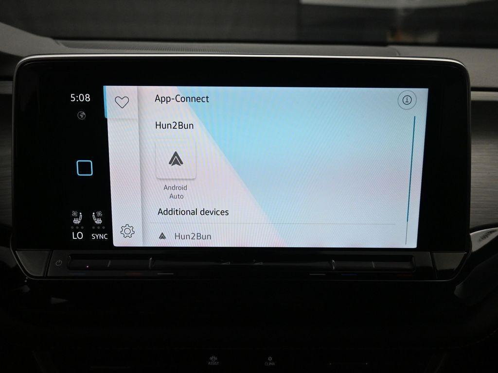 used 2024 Volkswagen Atlas Cross Sport car, priced at $33,773