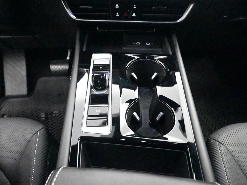 used 2024 Volkswagen Atlas Cross Sport car, priced at $33,773