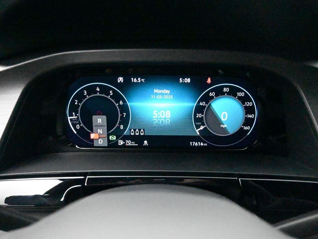 used 2024 Volkswagen Atlas Cross Sport car, priced at $33,773