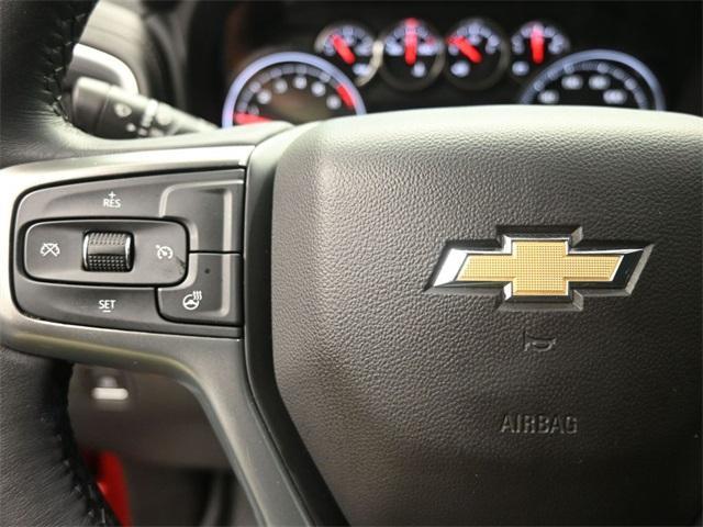 used 2022 Chevrolet Silverado 1500 Limited car, priced at $35,258