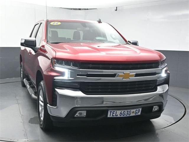 used 2022 Chevrolet Silverado 1500 Limited car, priced at $35,258