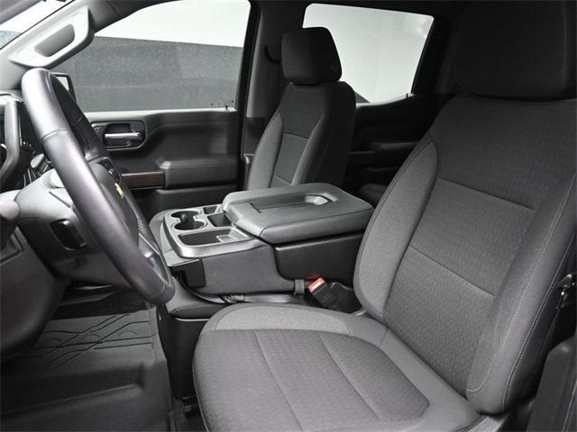 used 2022 Chevrolet Silverado 1500 Limited car, priced at $35,258