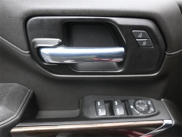 used 2022 Chevrolet Silverado 1500 Limited car, priced at $35,258