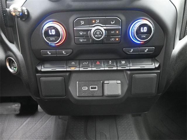 used 2022 Chevrolet Silverado 1500 Limited car, priced at $35,258