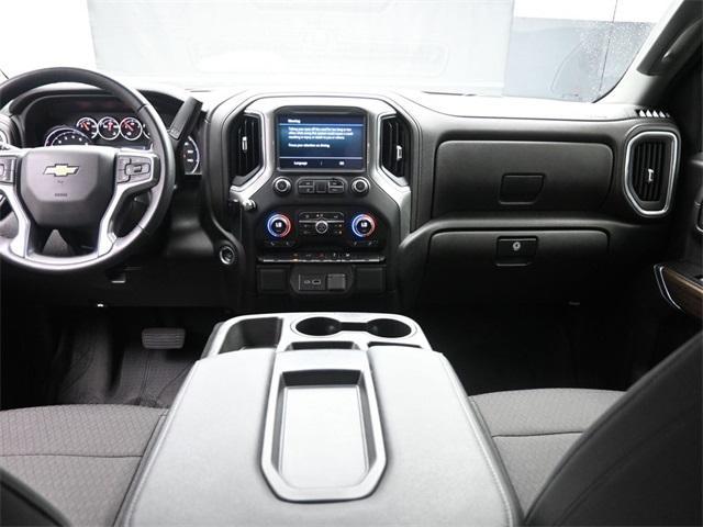 used 2022 Chevrolet Silverado 1500 Limited car, priced at $35,258