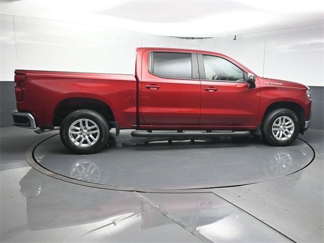 used 2022 Chevrolet Silverado 1500 Limited car, priced at $35,258