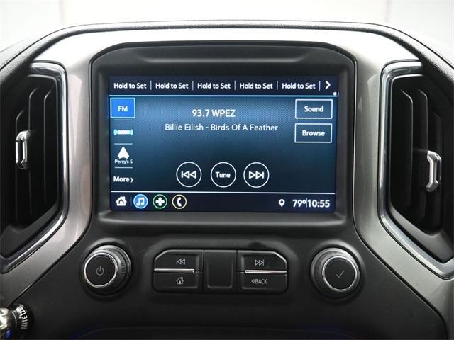 used 2022 Chevrolet Silverado 1500 Limited car, priced at $35,258
