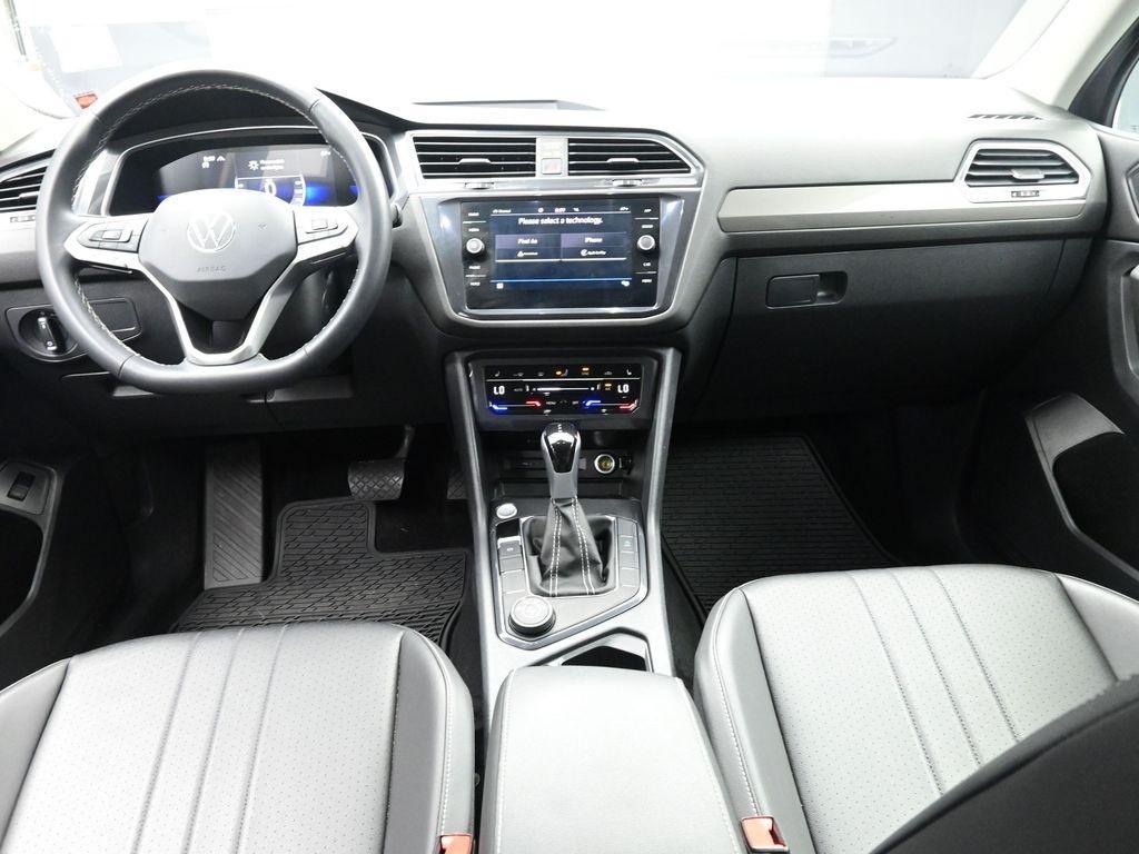 used 2024 Volkswagen Tiguan car, priced at $27,294