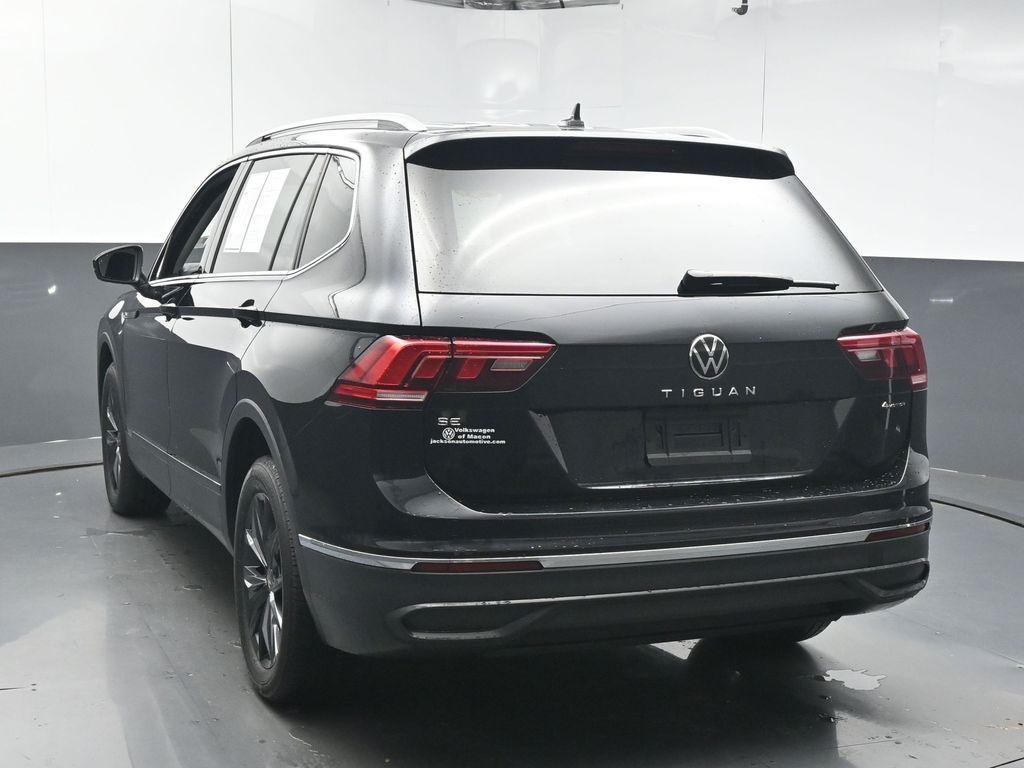 used 2024 Volkswagen Tiguan car, priced at $27,294