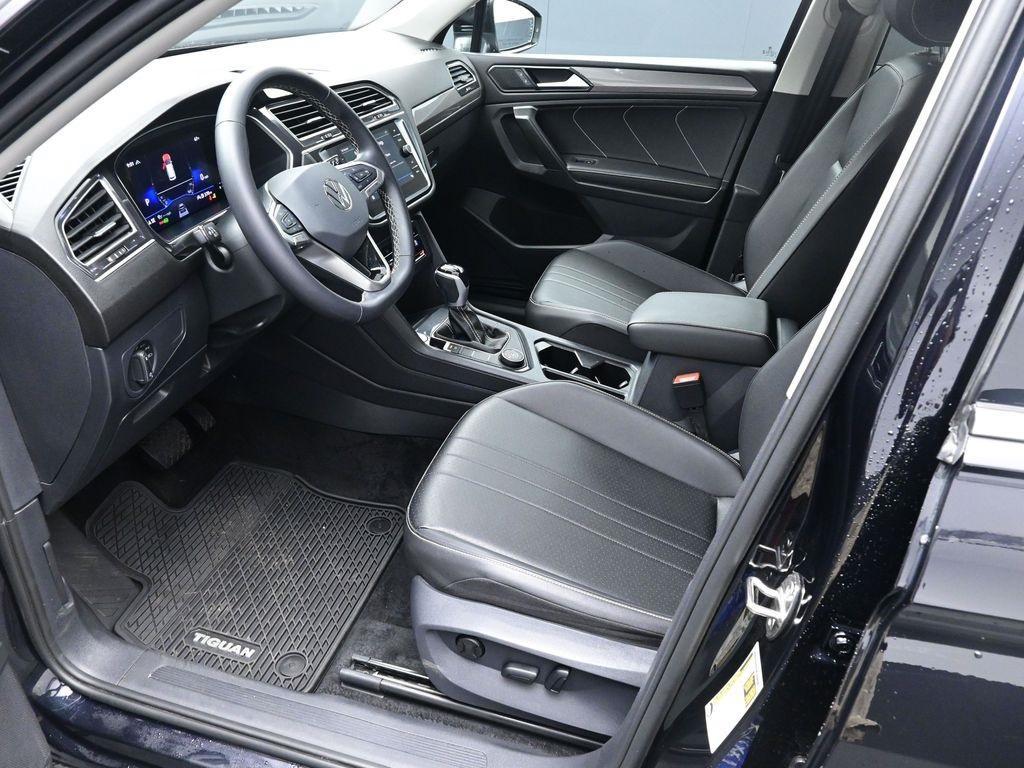 used 2024 Volkswagen Tiguan car, priced at $27,294