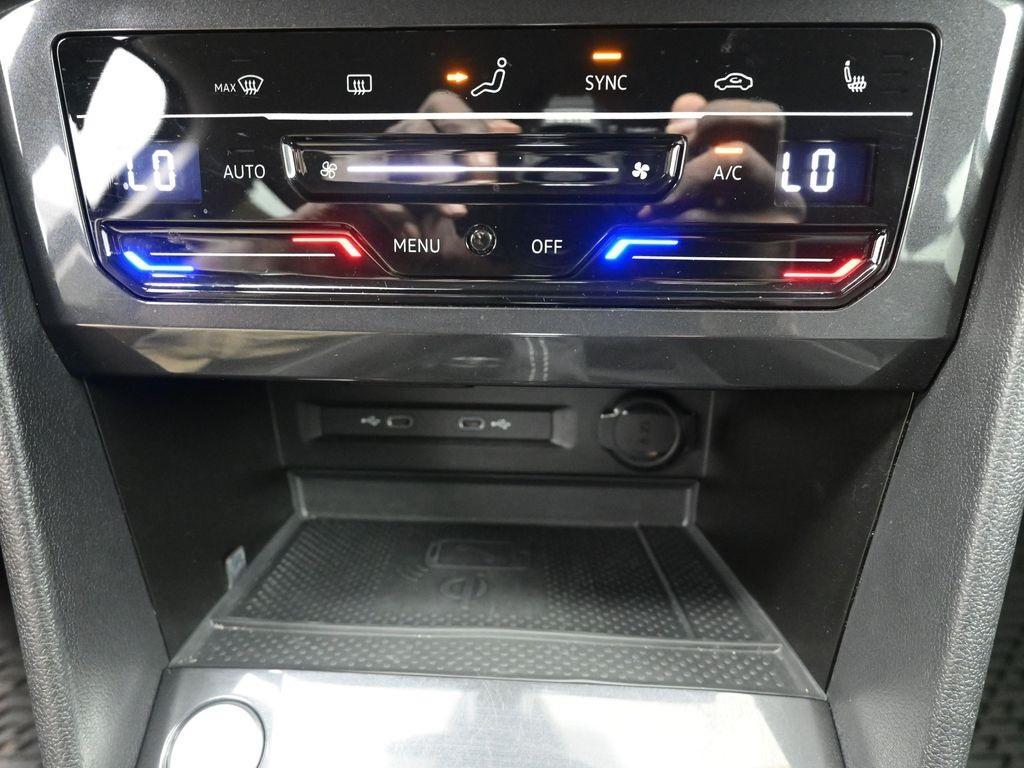 used 2024 Volkswagen Tiguan car, priced at $27,294