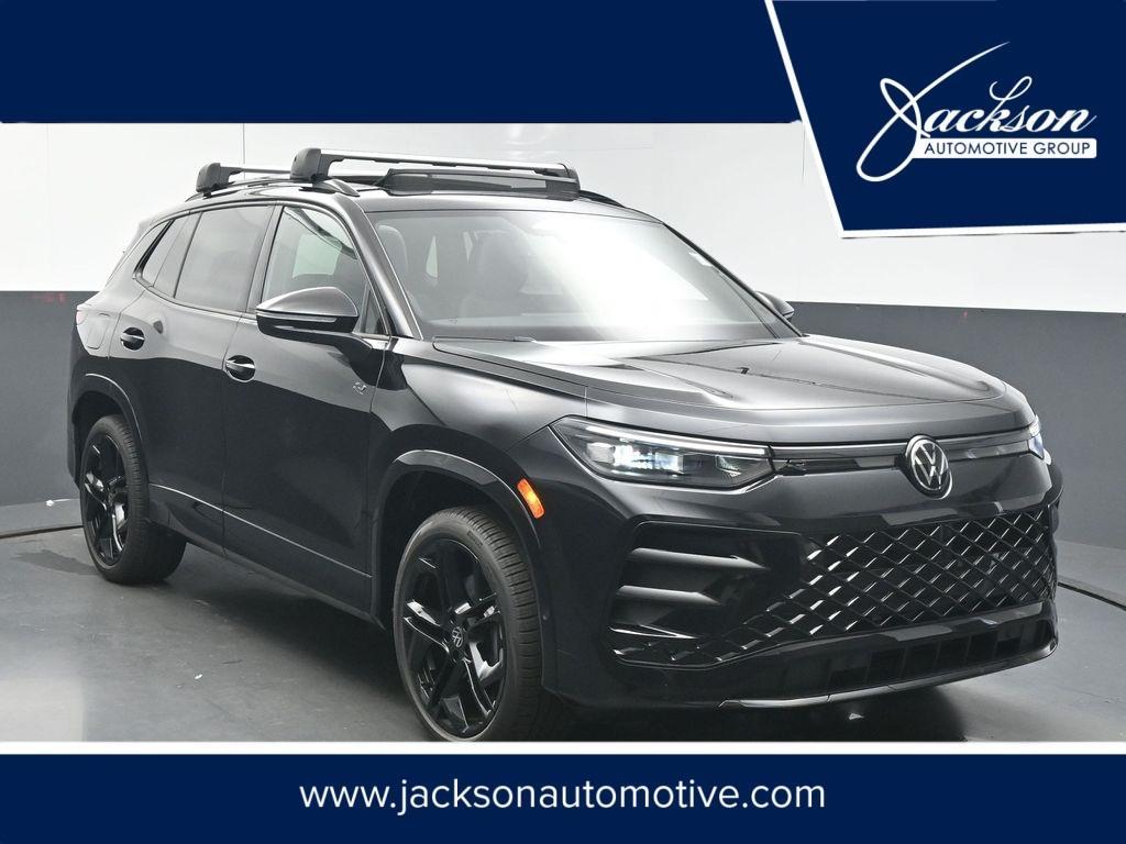 new 2025 Volkswagen Tiguan car, priced at $39,209