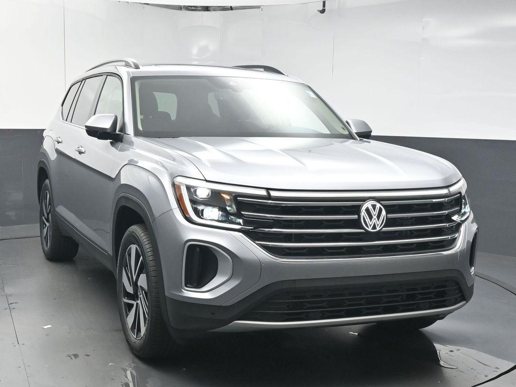new 2026 Volkswagen Atlas car