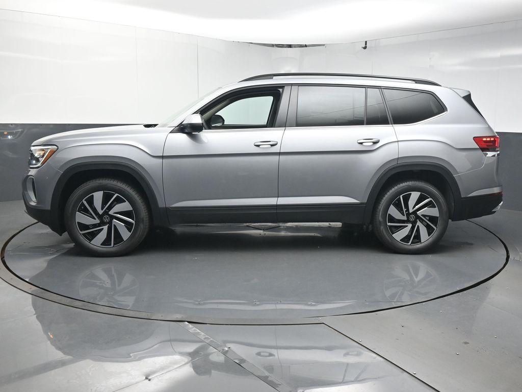 new 2026 Volkswagen Atlas car