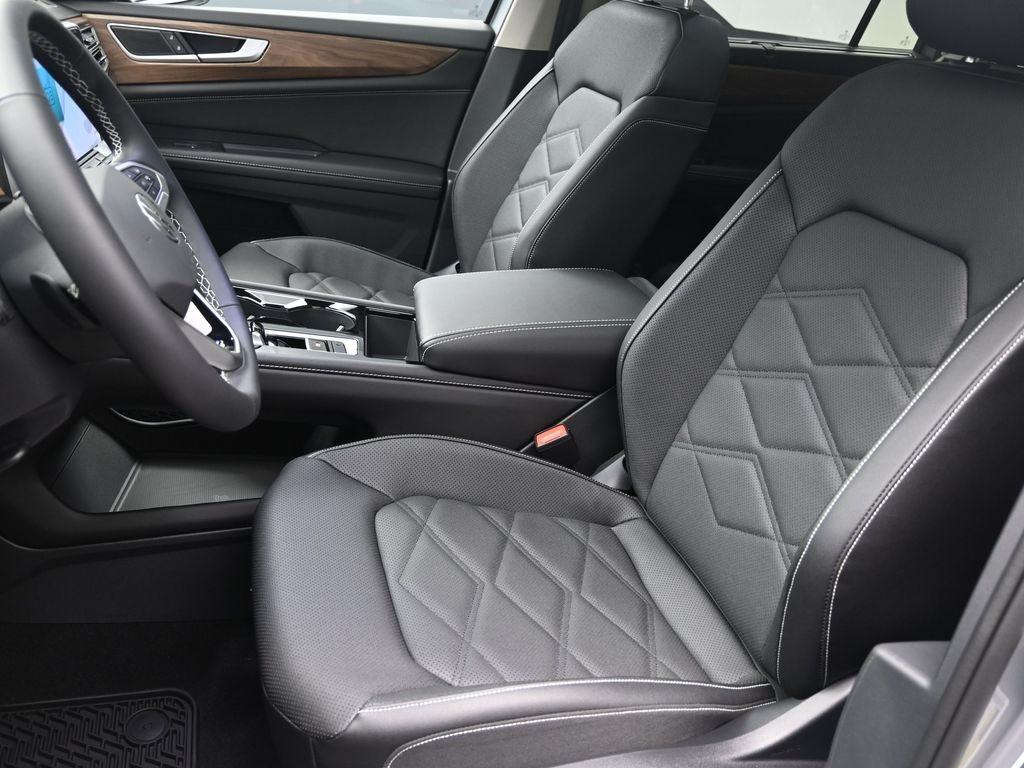 new 2026 Volkswagen Atlas car
