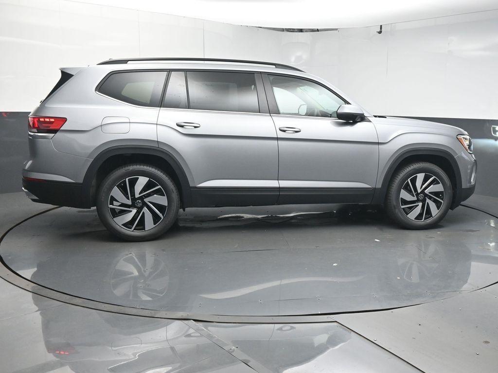 new 2026 Volkswagen Atlas car