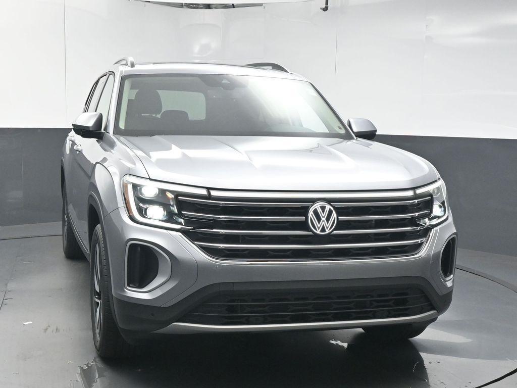 new 2026 Volkswagen Atlas car