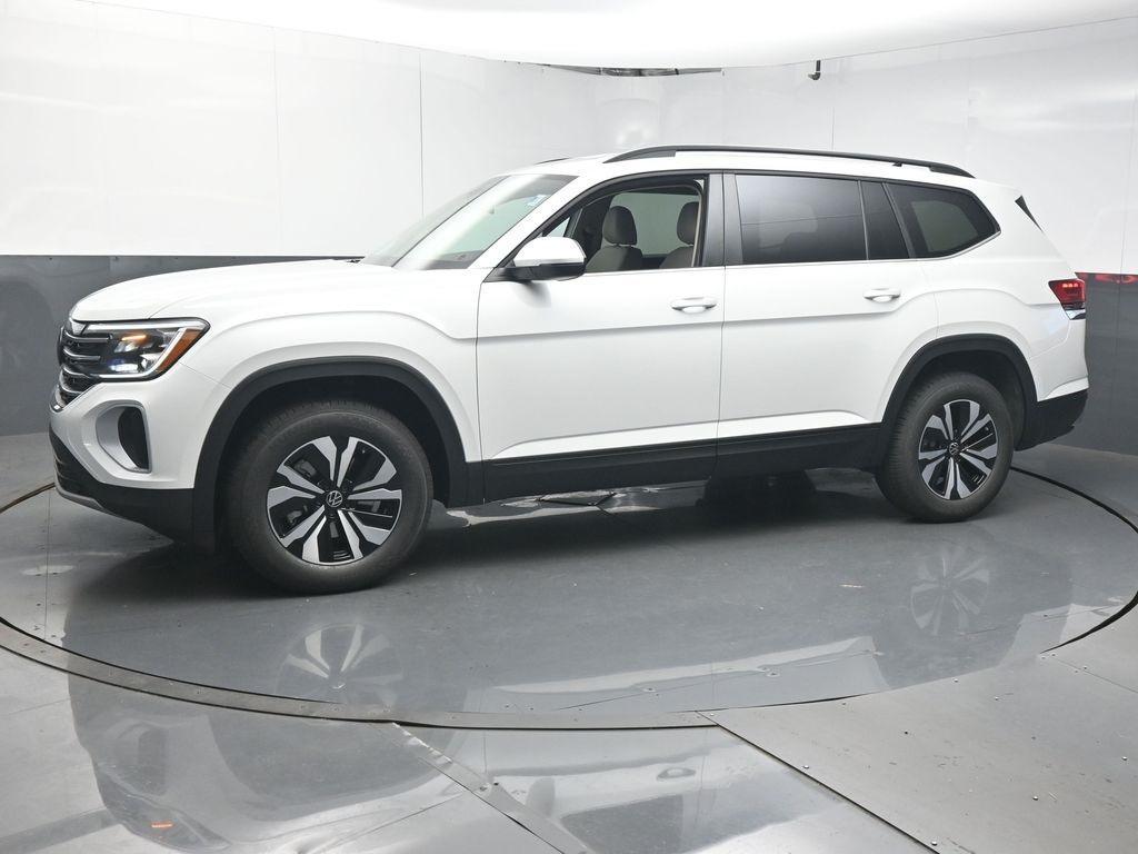 new 2026 Volkswagen Atlas car, priced at $42,052