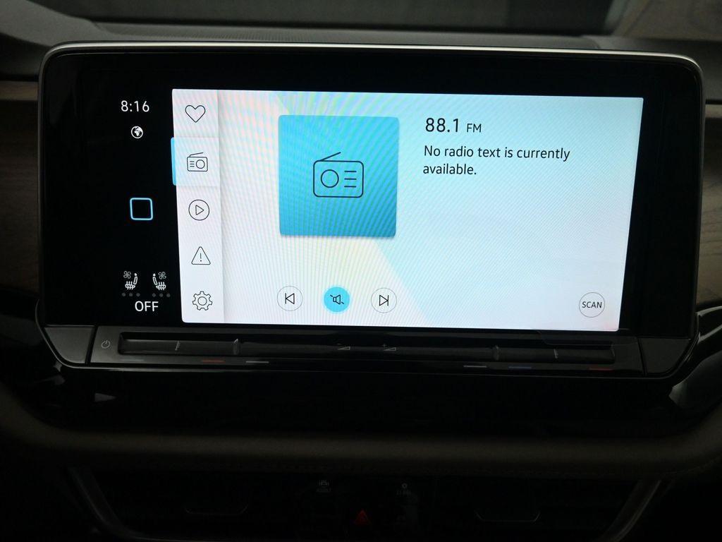 new 2026 Volkswagen Atlas car, priced at $42,052