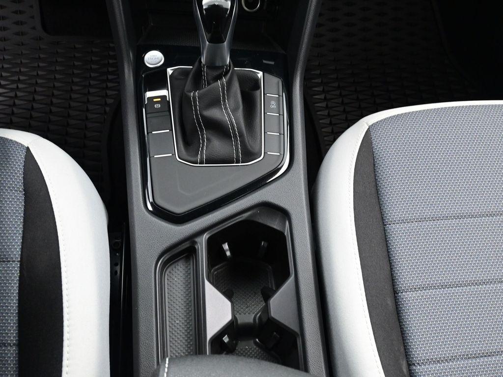 new 2025 Volkswagen Taos car, priced at $25,966