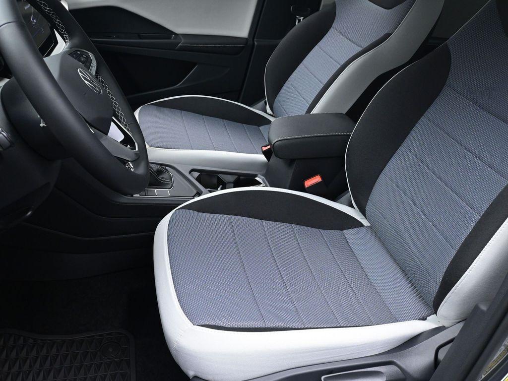 new 2025 Volkswagen Taos car, priced at $25,966