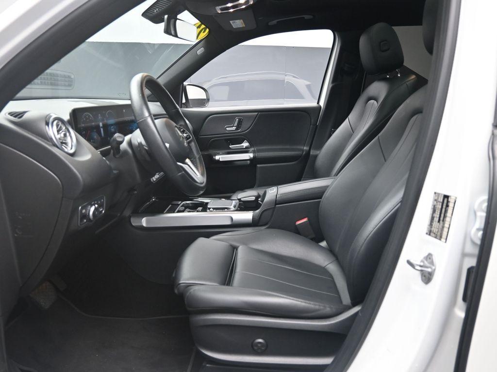 used 2021 Mercedes-Benz GLB 250 car, priced at $25,477
