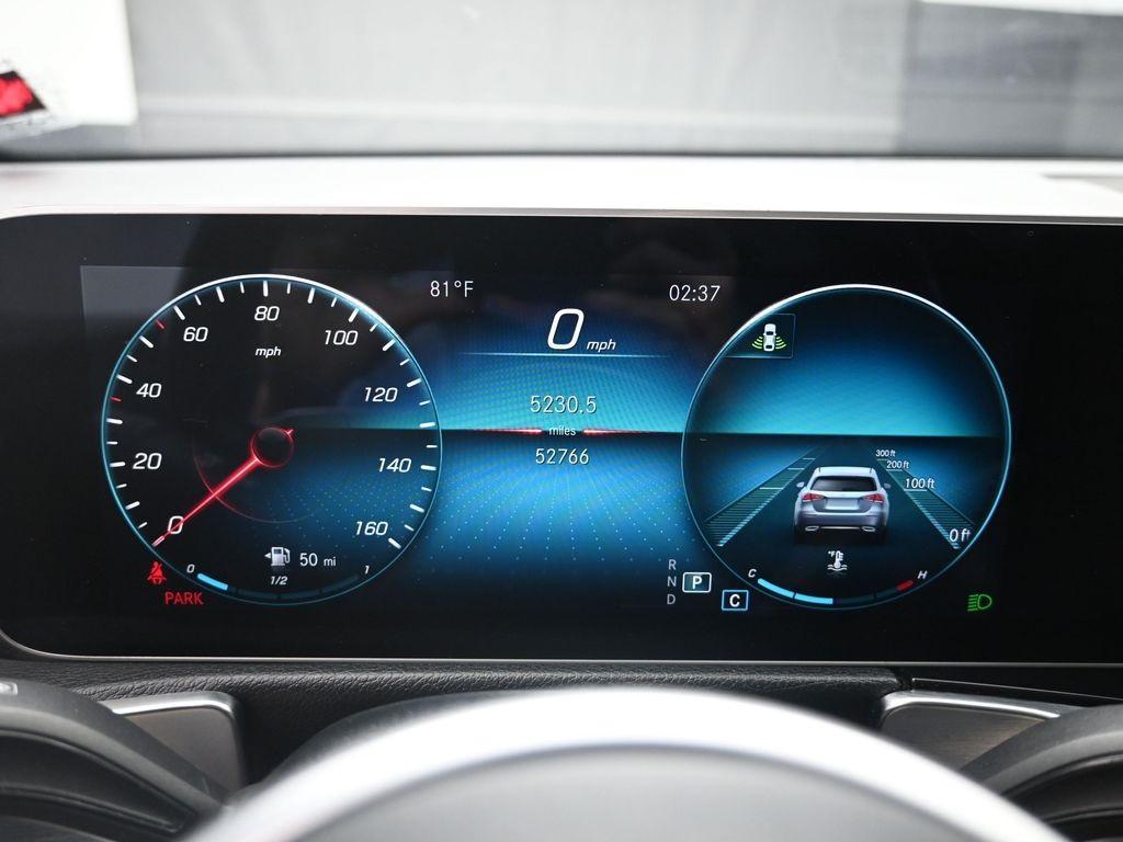 used 2021 Mercedes-Benz GLB 250 car, priced at $25,477