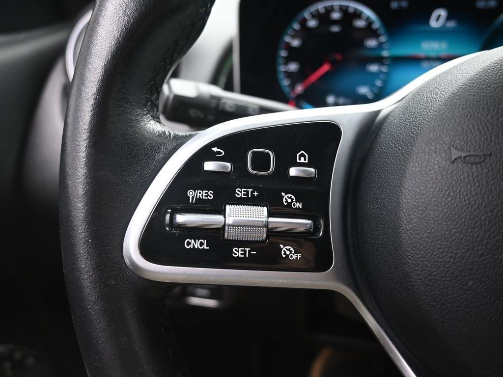 used 2021 Mercedes-Benz GLB 250 car, priced at $25,477