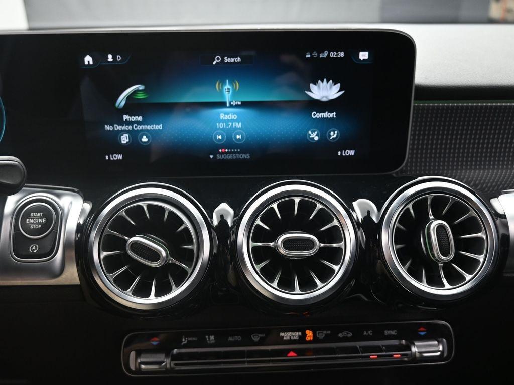 used 2021 Mercedes-Benz GLB 250 car, priced at $25,477
