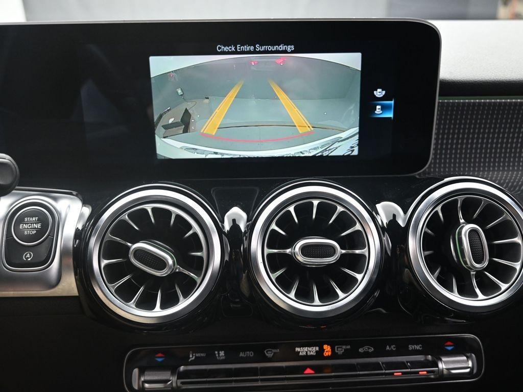 used 2021 Mercedes-Benz GLB 250 car, priced at $25,477