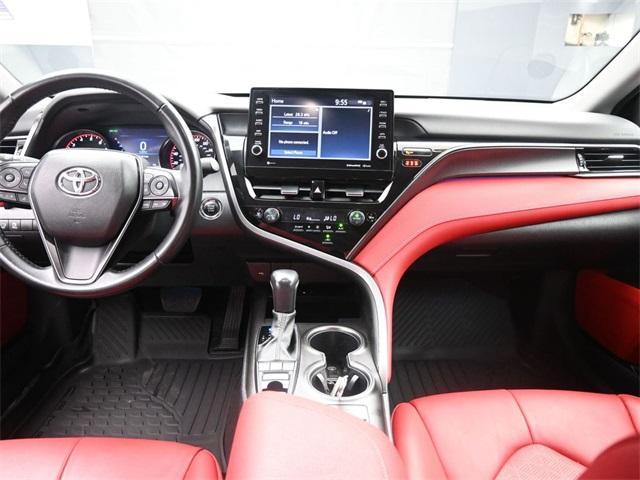 used 2023 Toyota Camry car, priced at $26,713