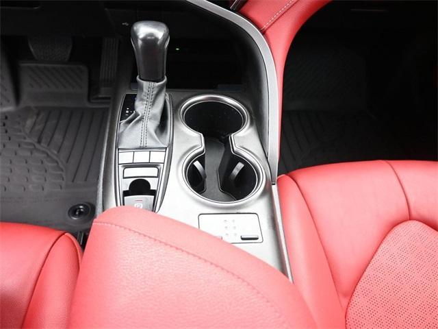 used 2023 Toyota Camry car, priced at $26,713