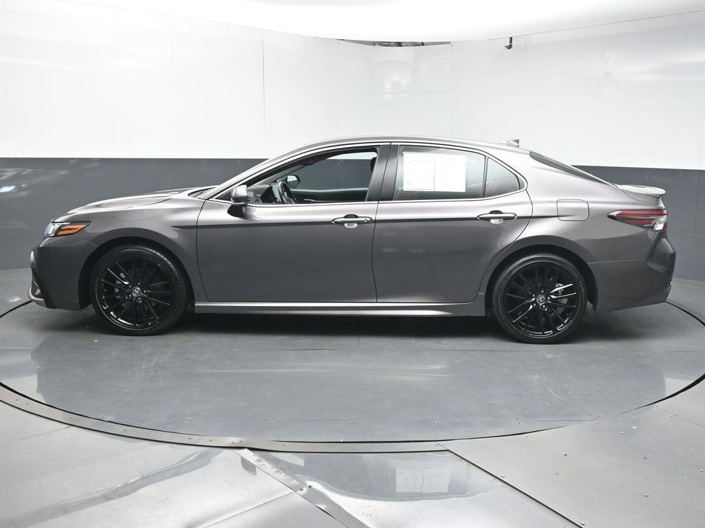 used 2023 Toyota Camry car, priced at $25,424