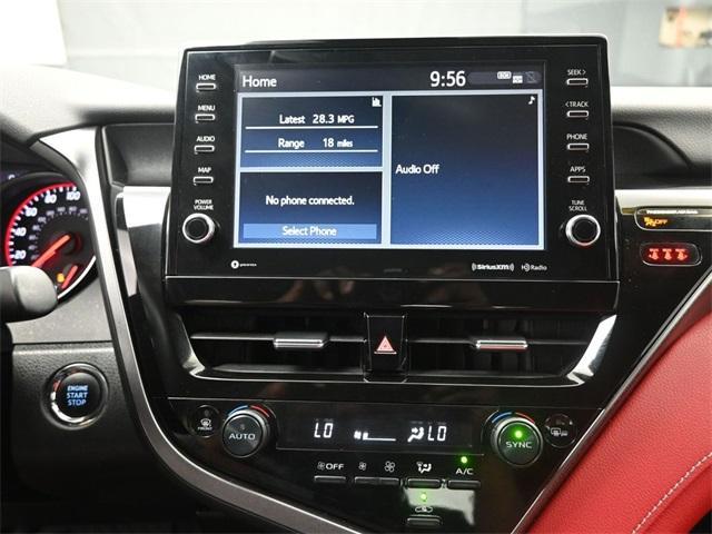used 2023 Toyota Camry car, priced at $26,713